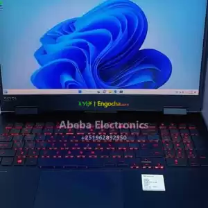 Brand New High ending   HP Omen 015 GamingHp Omen Rtx 2070 Dedicated  8gb Graphics    15. in Ethiopia